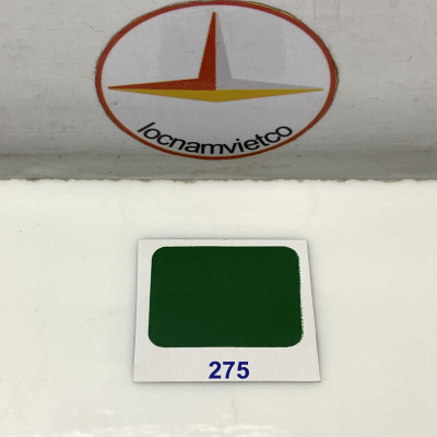 Sơn epoxy Hải Âu màu xanh lá EP275 1L/Bộ