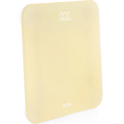 Cân sức khỏe điện tử H-Life - Đo trọng lượng lên đến 180kg - 6 màu