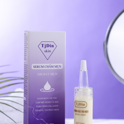 Serum Mụn (24h bay mụn)
