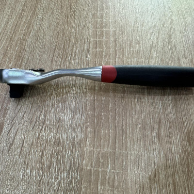 Tay vặn xiết lực 3/8 inch tự động bánh cóc 175mm Wiha 45625 (72 răng)