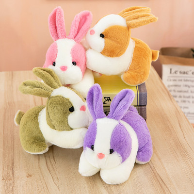 Gấu bông con thỏ rabbit dễ thương siêu mềm, thỏ con siêu cute đáng yêu (22cm--->30cm) hàng xịn cao cấp an toàn cho trẻ nhỏ