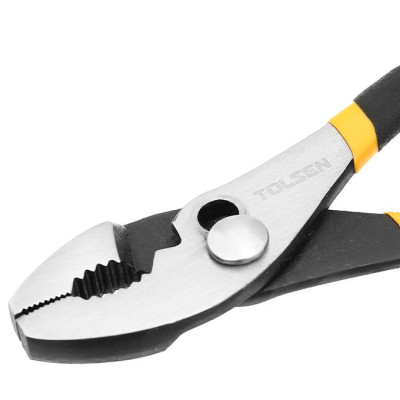KỀM 2 LỖ (6"/160M, 8"/200MM, 10"/250MM) TOLSEN 10311 10313 10314 - HÀNG CHÍNH HÃNG