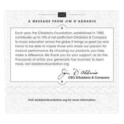 Bộ Dây Đàn Guitar Classic D