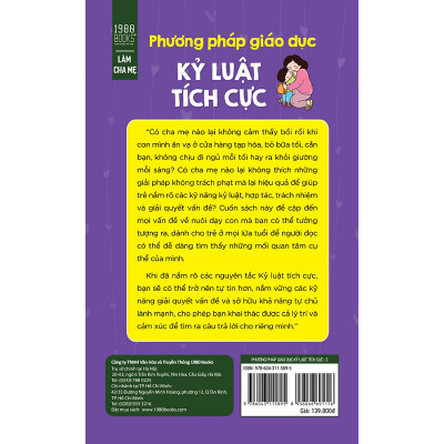 Sách - Bộ Sách Phương Pháp Giáo Dục Kỷ Luật Tích Cực (Bộ 2 Tập) - TTR Bookstore