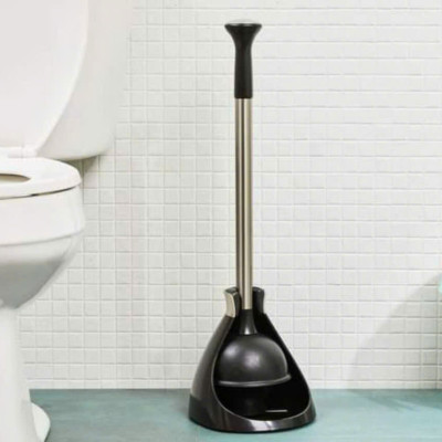 Dụng cụ thông tắc bồn cầu Simplehuman Hàng chính hãng