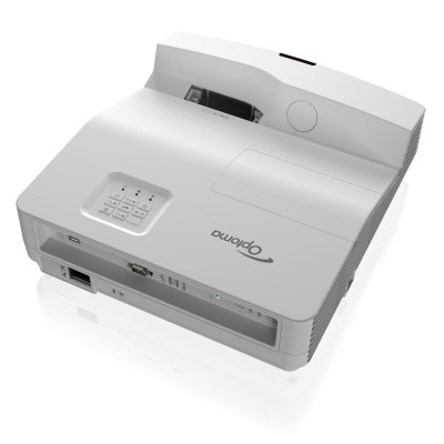 Máy chiếu Siêu gần Optoma W330UST - Hàng chính hãng - ZAMACO AUDIO