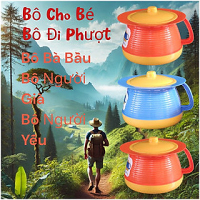 BÔ CUA – BÔ VỆ SINH TIỆN LỢI CHO TRẺ EM, NGƯỜI GIÀ, BÀ BẦU & NGƯỜI ĐI PHƯỢT
