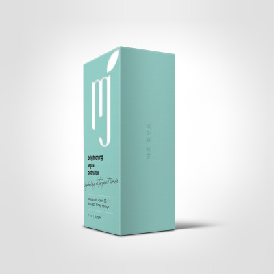 Tinh chất Dưỡng Ẩm và Làm Sáng Da Mekorj - Brightening Aqua Activator (30ml)