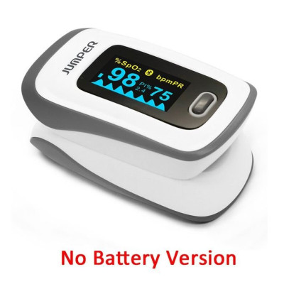 Máy đo nồng độ oxy trong máu SPO2 Jumper JPD-500F ( Bluetooth)