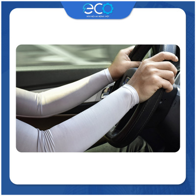 Ống tay thể thao tay nắng nam, nữ GoodFit GF206G chống tia Uv, chống nắng chất liệu lụa mát