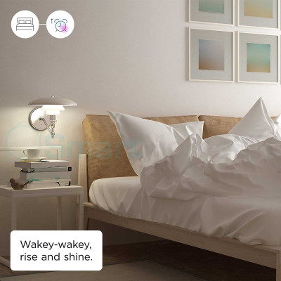 Đèn LED âm trần thông minh WiZ Tunable White Downlight 4/5/6 inch - Hàng chính hãng, Bảo hành 2 Năm