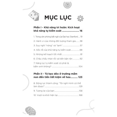The Marshmallow Test - Hiệu Ứng Của Sự Cám Dỗ Và Khai Phá Sức Mạnh Của Ý Chí Tự Chủ Để Kiểm Soát Bản Năng