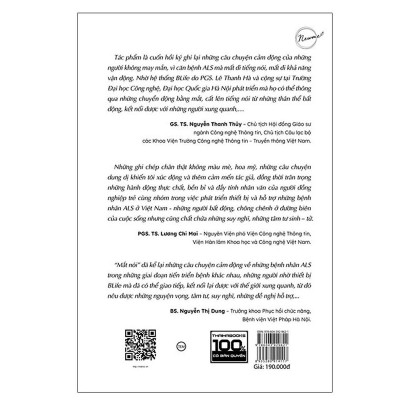 Sách - Mắt Nói - Những Tiếng Nói Được Hồi Sinh Từ Ánh Mắt - Thái Hà Books