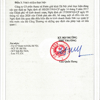 Rượu Nếp Mới HALICO nồng độ 40% HALICO chai 700ml không kèm hộp