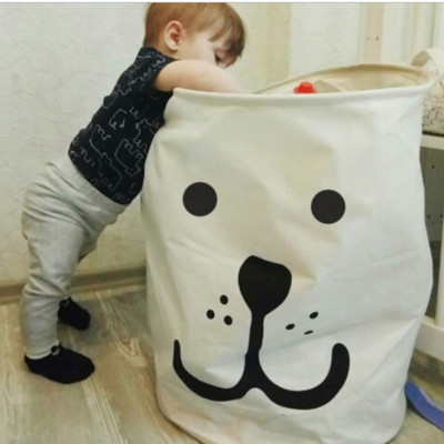 Giỏ giặt gấp xếp đựng quần áo, giày dép, vớ tất, đồ chơi (giao mẫu ngẫu nhiên)