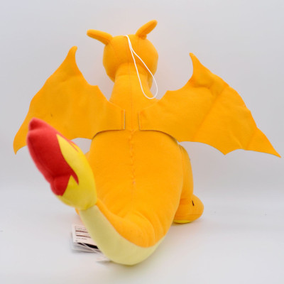 Gấu bông pokemon rồng Charizard Shiny (30 cm) nguyên tem nguyên tag xịn mịn đẹp hàng cao cấp, an toàn cho trẻ nhỏ