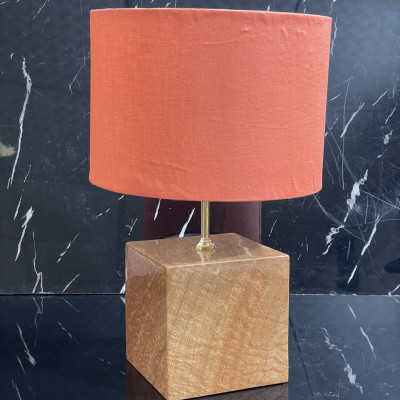 Đèn ngủ bằng đá cao cấp Juno Sofa DB12