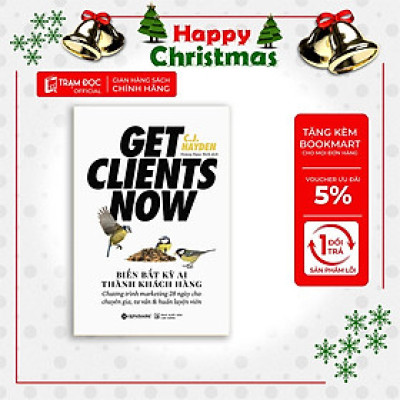 [ThangLong Bookstore]Biến bất kỳ ai thành khách hàng