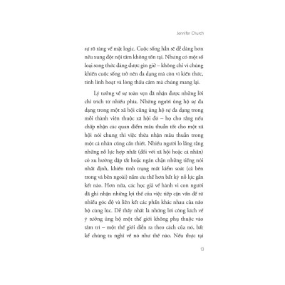 Sách - Thấu Hiểu Mâu Thuẫn Nội Tâm