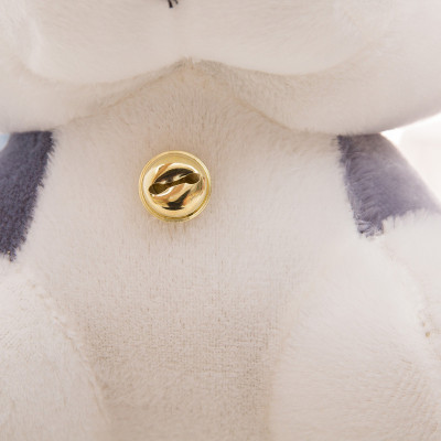  Gấu bông chó Husky đeo chuông dễ thương siêu mềm siêu cưng (20cm--->50 cm) Gối ôm chó husky đáng yêu hàng xịn cao cấp an toàn cho trẻ nhỏ