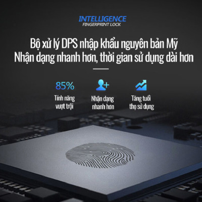 Khóa vân tay Krass K30