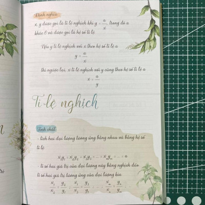 Sách - Tóm tắt kiến thức toán phổ thông