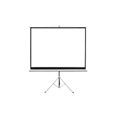 Màn chiếu di động 3 chân 100 inch, 120 inch, 135 inch chính hãng Apollo bảo hành 12 tháng tiện gọn dễ dàng di chuyển - Hàng nhập khẩu