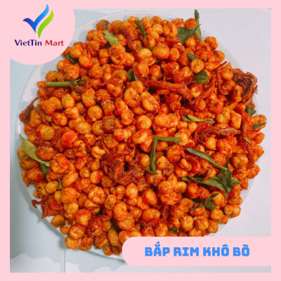 Bắp Rim Khô Bò Viettin Mart 2kg