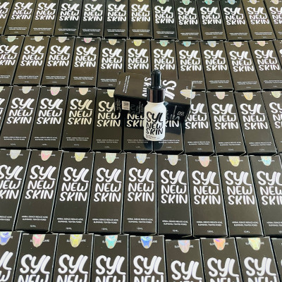 Serum trị mụn kén tằm Newskin - Chuyên hỗ trợ điều trị và phục hồi da mụn