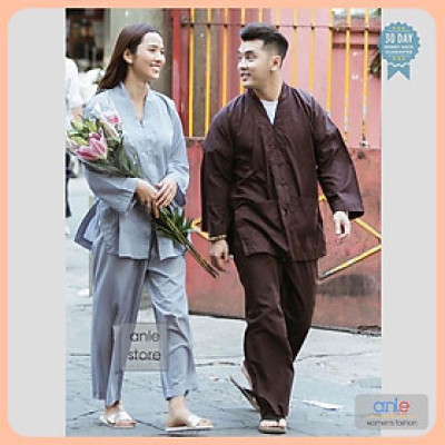 Đồ Lam Đi Chùa La Hán Nam 