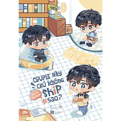 Couple Này Chú Không Ship Sao (Tập 2)