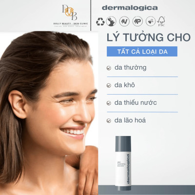 Dung dịch thêm ẩm SKIN HYDRATING BOOSTERS của Dermalogica