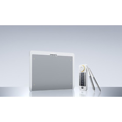 Bảng Vẽ Xencelabs Medium Medium Và Điều Khiển Quick Keys SE Trắng Wireless Cảm Ứng Nghiêng Kèm 2 Bút Stylus Và Túi Đựng Cao Cấp - Hàng Chính Hãng