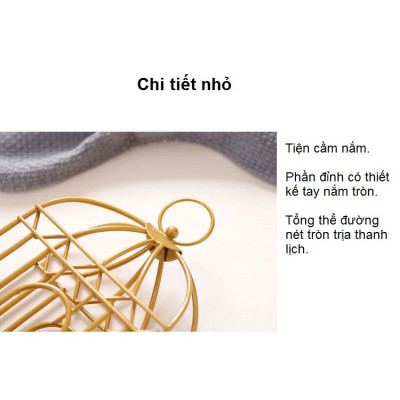 Dụng Cụ Treo Nhang Muỗi Trang Trí Hình Lòng Chim Nghệ Thuật