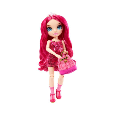 Đồ Chơi RAINBOW HIGH Cô Nàng Thời Trang Tuổi Teen Rainbow High – Stella Serries 2 583004EUC