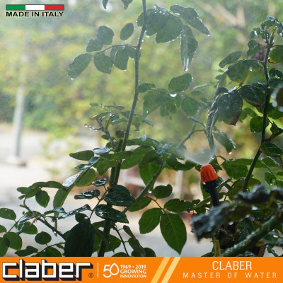 Vòi phun sương mù 360°, 1 hộp=10 cái Claber 91258 