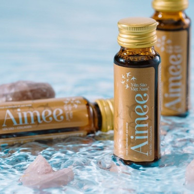 Nước Yến collagen Aimee