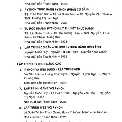Phân Tích Dữ Liệu Và Các Kỹ Thuật Học Máy -STK