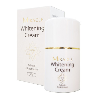 Kem làm trắng da và ngăn ngừa nám Miracle Whitening Cream ( date 10/2025 )