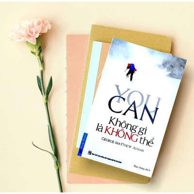 Sách - Combo You can Không gì là không thể + Ai lấy miếng pho mát của tôi - FirstNews