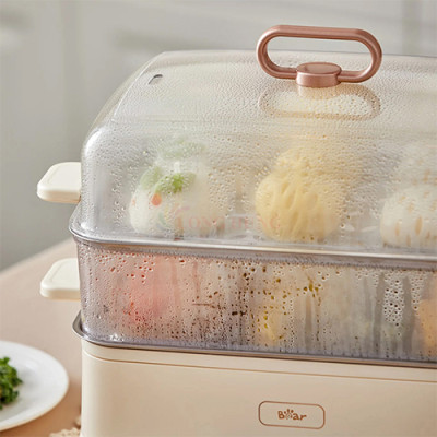 Nồi hấp đa năng Bear EFS-4H27E - Hàng chính hãng