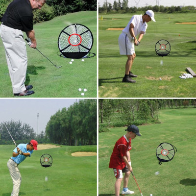 Lưới tập Chip Golf - PGM Cutting Practice Net - LXW005