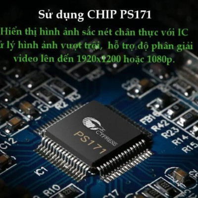 Ugreen UG4027440274TK 15CM màu Trắng Bộ chuyển đổi TYPE C sang VGA vỏ bọc nhựa ABS - HÀNG CHÍNH HÃNG