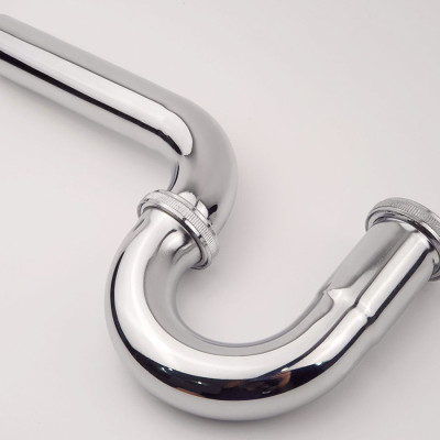 Bộ xả nhấn Lavabo Eurolife EL-XN01 (Trắng bạc)