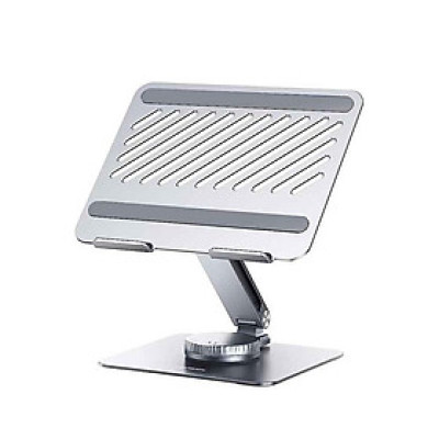 Ugreen 90849 17.3inch thiết kế công thái học xoay 360 độ Giá đỡ máy tính laptop để bàn max 5kg chất liệu hợp kim màu ghi tối LP592 20090849 - Hàng chính hãng