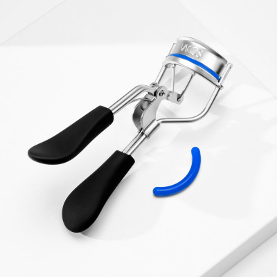 Bấm Mi Lapis Cán Đen VACOSI LAPIS EYELASH CURLER - BM13