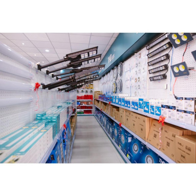 Đèn âm trần MC-1268 Tholux 3W 220V,  đèn trang trí