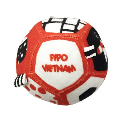 Bóng Múi Montessori Bằng Vải Cho Trẻ Sơ Sinh Luyện Vận Động Chân Và Phát Triển Đa Giác Quan - Pipo Việt Nam