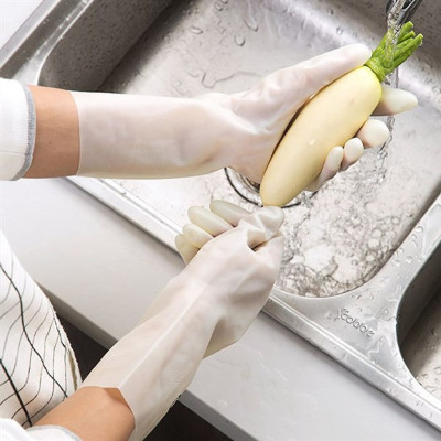 GĂNG TAY RỬA BÁT SILICON SIÊU DAI CỰC BỀN