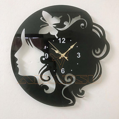 Đồng Hồ Treo Tường Siêu Cute Giá Rẻ